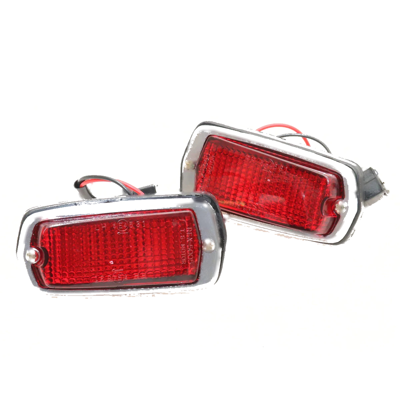 Nissan Datsun Fairlady 240Z 260Z 280Z 1968-1978 Side Marker Lightset