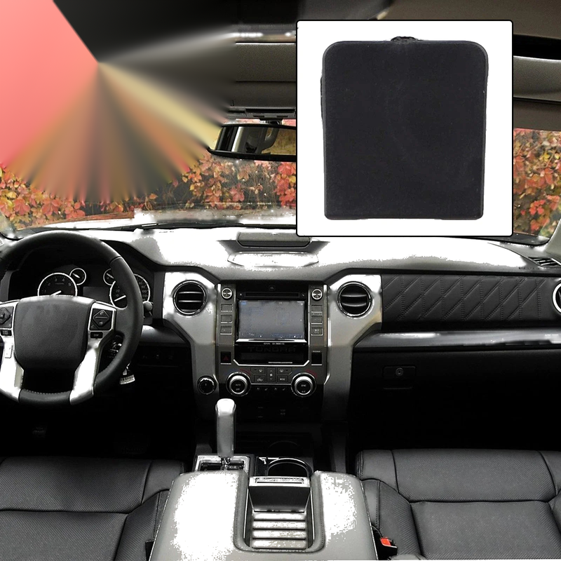 Toyota Shift Lock Release Button Covers