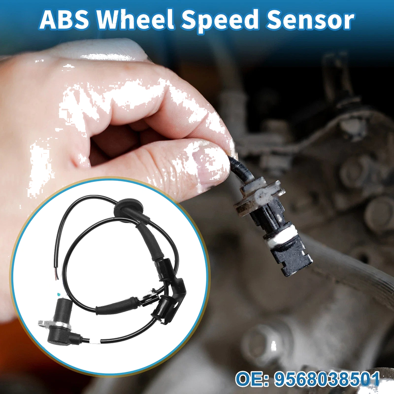 Hyundai Sonata ABS Wheel Speed Sensor (2003-2004)