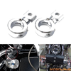 Harley FLHX FLHP 1.25'' Turn Signal Light Mount Brackets (2006-2023)