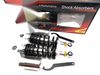 Harley Davidson FLTR Road Glide 11" JBS Nitrogen Rear Shock Absorbers (2014-2023)