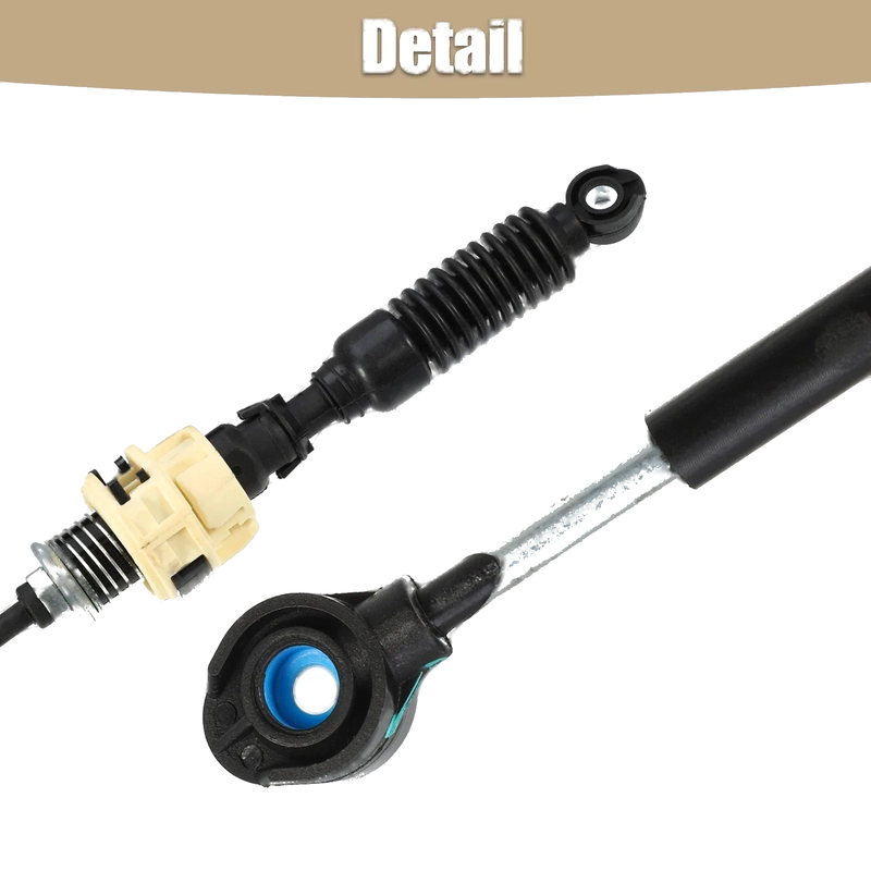 Chevy Blazer S10 Sonoma Automatic Transmission Shifter Cable