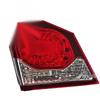 Honda Civic FD FD1 FD2 Boot Lid Light 2 x (2009-2011)