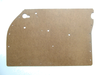 Mercedes-Benz W111 Door panel, door cardboard (1959–1965)