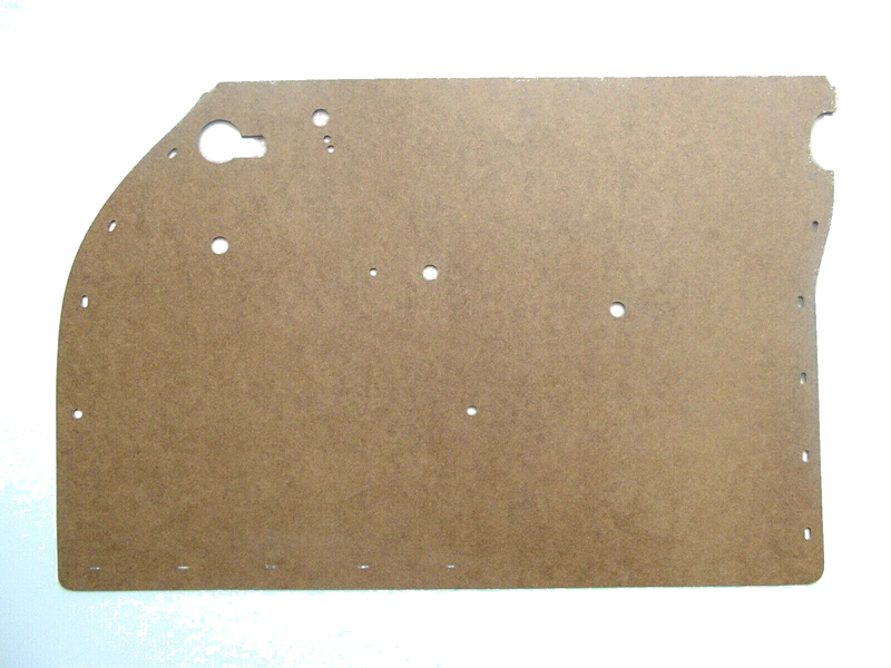 Mercedes-Benz W111 Door panel, door cardboard (1959–1965)