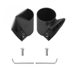 Tesla Model 3 & Y ABS Black Drink Cup Holders (2017-2023)