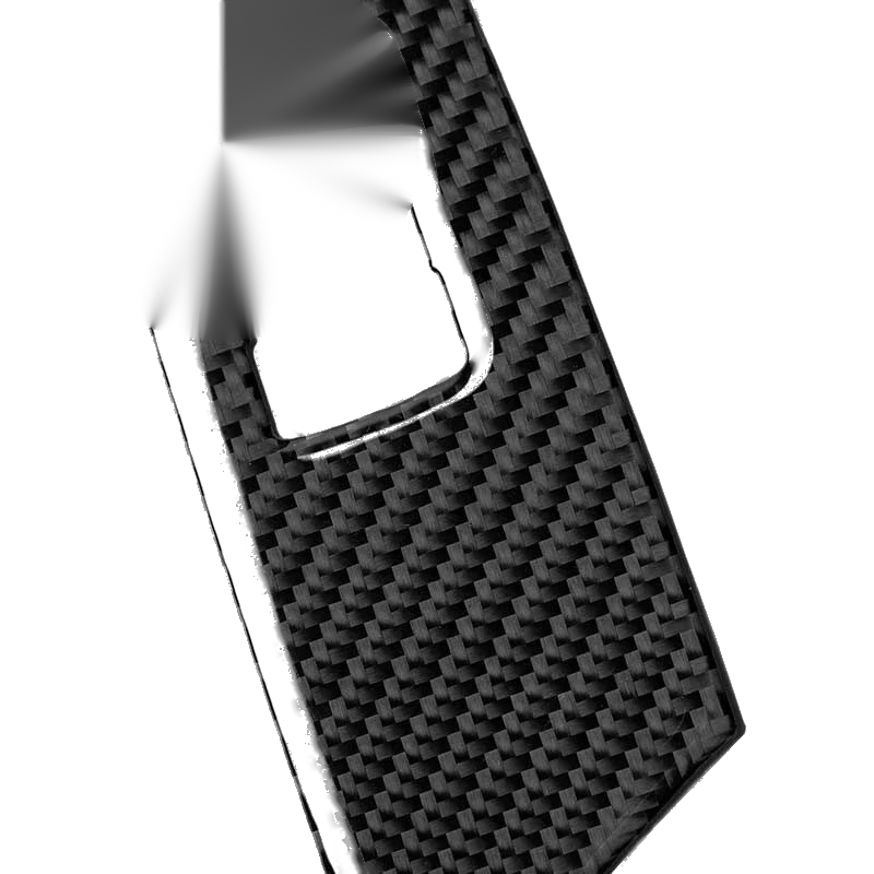 Camaro 2017-2020 Soft Carbon Fiber Interior Full Set Panel Cover Trim