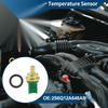 PEUGEOT 206 Engine Coolant Temperature Sensor (2002-2004)