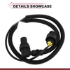 VOLVO FH12 FM12 NH12  1 Pc Black Crankshaft Position Sensor