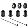 Honda Foreman 500 TRX500FE / TRX500FM / TRX500TM Front Upper A Arm Bushing Kit