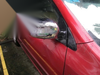 Toyota Yaris Side Mirror Cover Trim Indicator with LED (2005-2010)