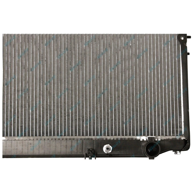 Toyota Landcruiser 100 Series Diesel 4.2L 1HD-FTE 98-07 2-Row 44mm Radiator