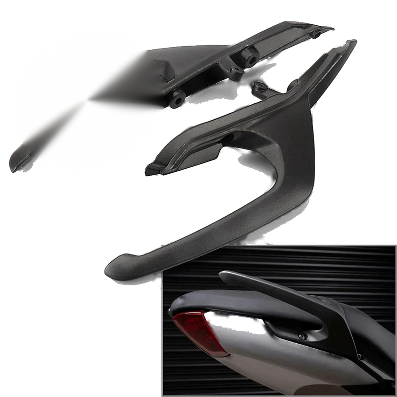 Trident 660 Passenger Rear Armrest Handle (2021-2023)
