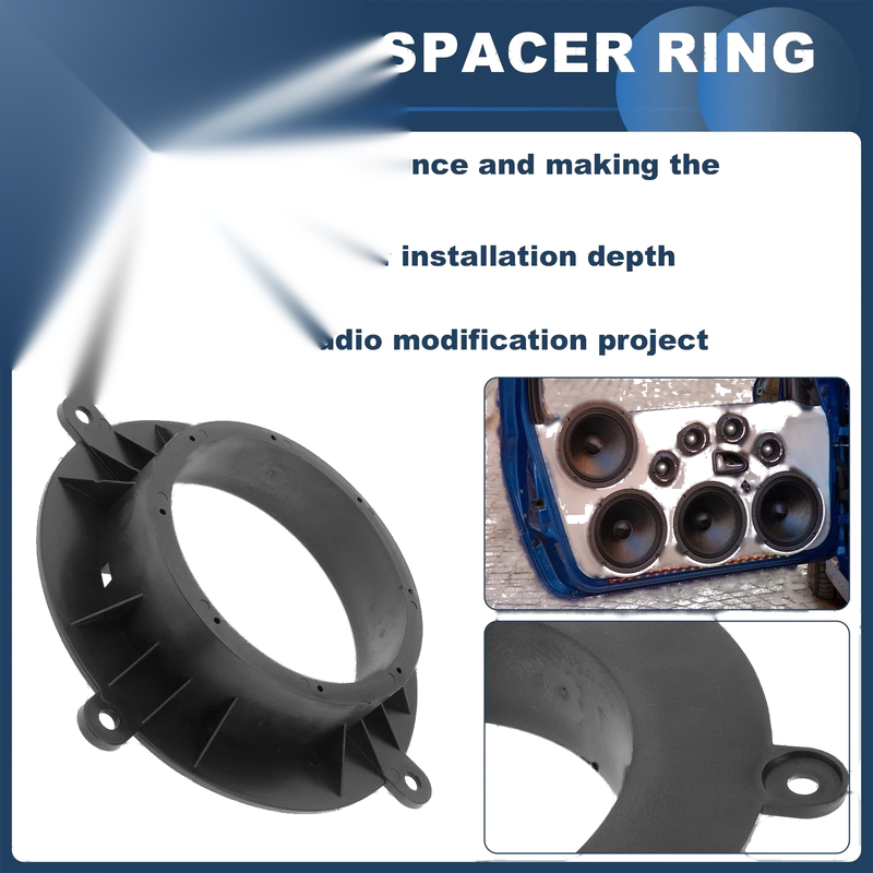 Mazda CX-5 Tweeter Speaker Spacer Adaptor (2012-2023)
