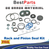 Dodge Caravan Rack & Pinion Seal Kit (2005–2007)