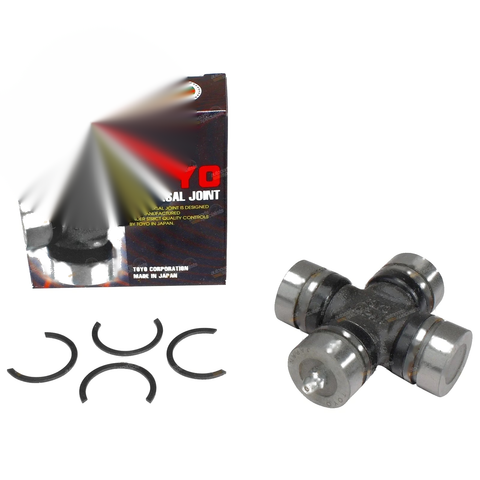 Mazda 121 Universal Joint 4cyl 1.8L 1800 (1976-1977)