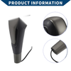 Chevrolet Aveo Black Gear Shift Knob