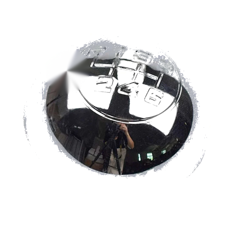 Alfa Romeo Giulietta 6 Speed Gear Shift Knob Cover (2010-2023)