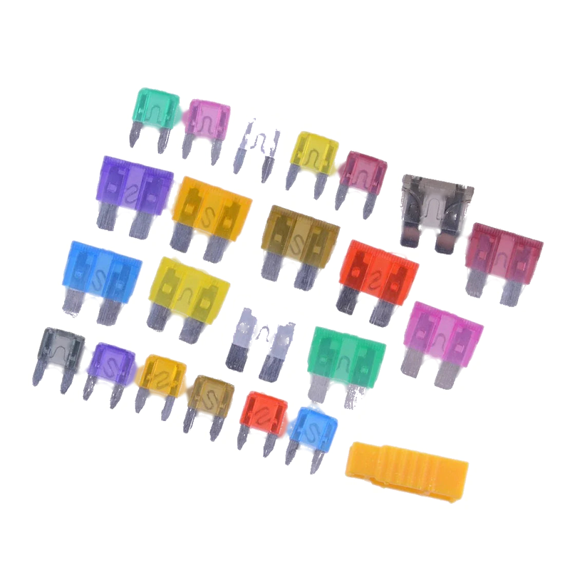 Automotive - 242 x Klingen Set () Assorted Auto Blade Kit