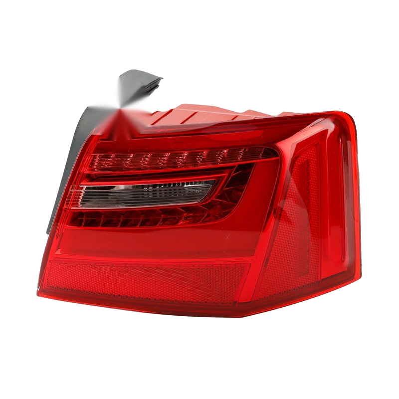 Audi A6 Right Outer LED Taillight Brake Light (2012-2015)