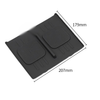 Hyundai Santa Fe Interior Trim Cup Holder Liners Easy To Clean