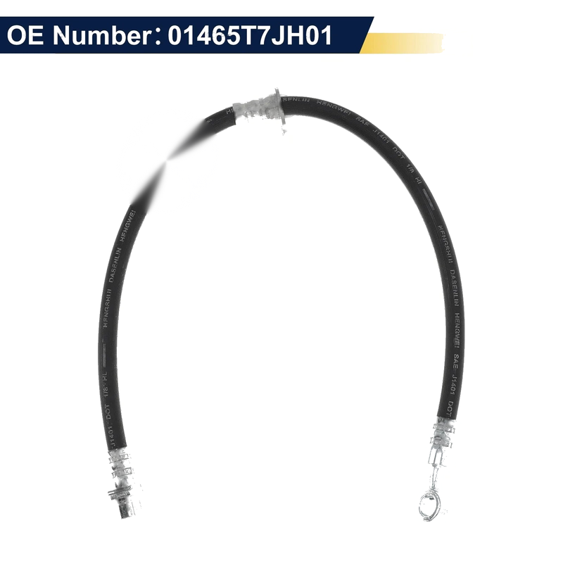 Honda Odyssey Front Left Brake Hose (2005-2010)