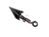 Kawasaki KDX400 400mm Black/Chrome JBS Rear Shock Absorbers