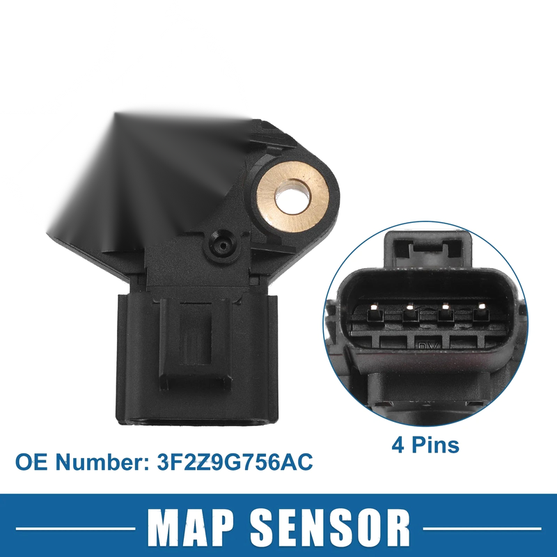 Ford Air Intake MAP Pressure Sensor (2003-2007)