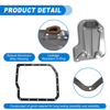 Lexus GS300 Transmission Filter Oil Pan Gasket Kit (1998-2005)
