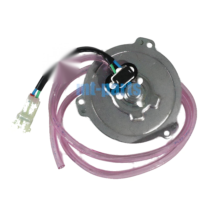 Honda Pioneer 700 SXS700 Radiator Cooling Fan Motor (2014-2025)