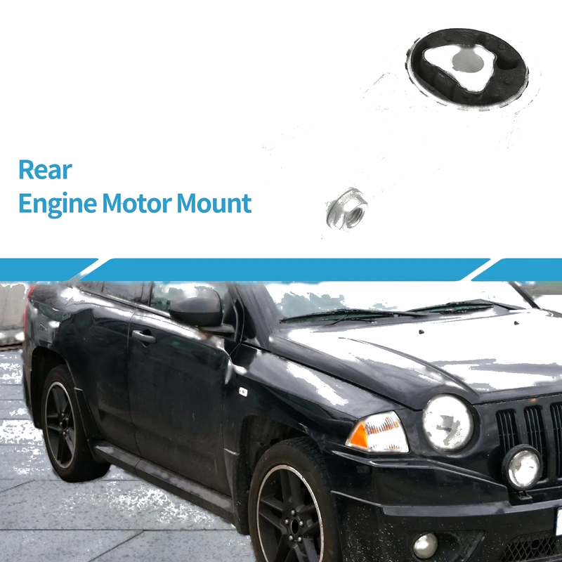 Jeep Renegade Engine Motor Mount (2014 - Present)