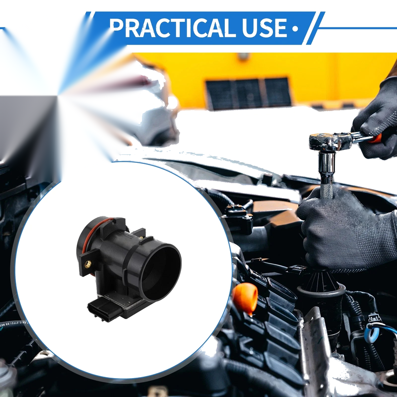 Ford C-Max, Fusion Mass Air Flow Sensor (2013-2018)