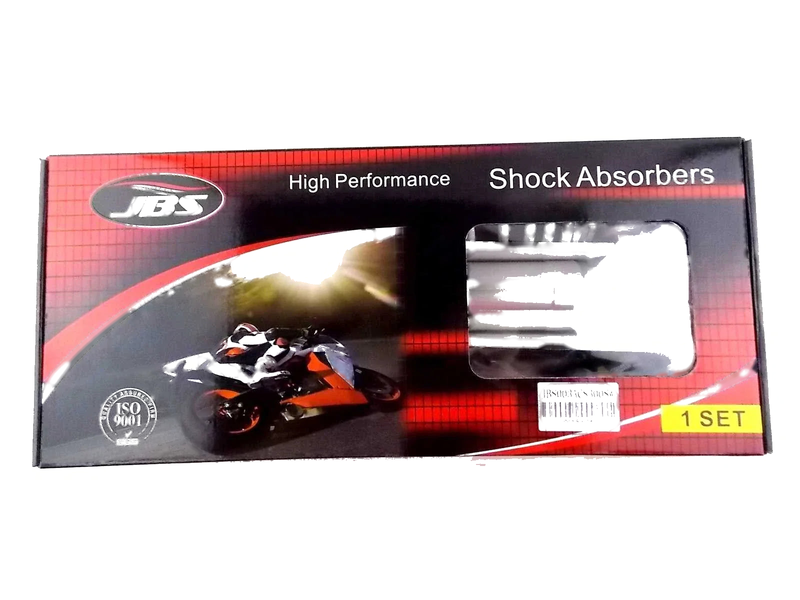 Honda CL450 317mm JBS Rear Air Nitrogen Cell Shock Absorbers