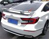 Chrysler 300 300C Unpainted 55'' PRO Style Rear Trunk Spoiler (2005-2023)