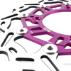 Honda FORZA 250 (2000-2007) - 1x Purple Front Brake Disc Rotor