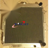 Toyota Land Cruiser 75 Series Aluminum Radiator (1985-1990)