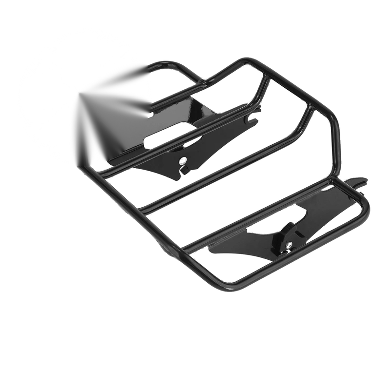 Harley Street Road Glide Quick Release Rear Luggage Rack (2014-2025)