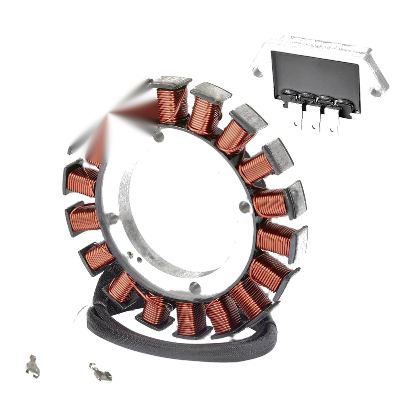 Kohler CH11-CH25 CH25S 15/20 Amp Stator w/ Rectifier (1999–2007)