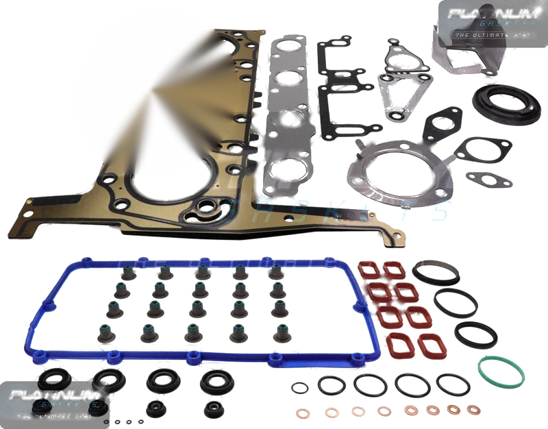 Ford Ranger PX 2.2L P4AT Duratec Cylinder Head Gasket Set