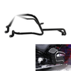 BMW R18 B Transcontinental Saddlebag Guard Side Protector Bars (2022-2023)