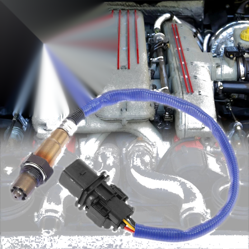 Ford Focus Oxygen Sensor (2010-2013)