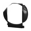 Jeep Cherokee Engine Radiator Cooling Fan Shroud (1986-2001)