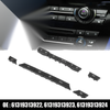 BMW 5 / 6 / 7 Series 12pcs Air Conditioning Control Switch Button Cap Cover