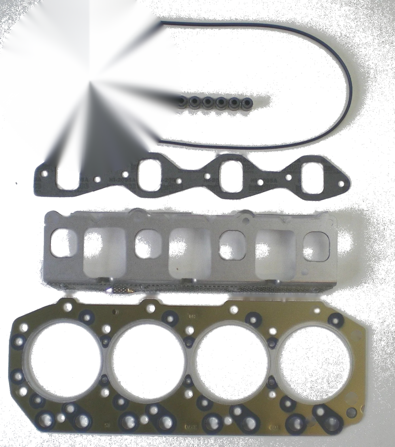 Isuzu Trooper Bighorn Opel Monterey Head Gasket Set
