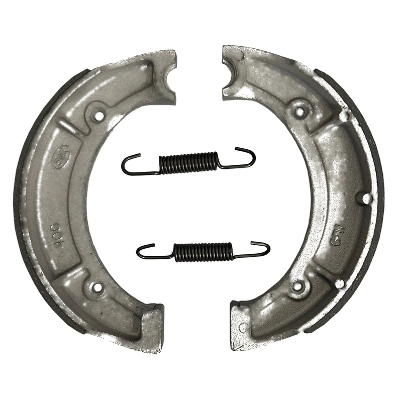 Yamaha Grizzly 600 4x4 Rear Brake Shoes (1998-2001)