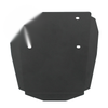BMW R1300GS Rear License Plate Holder Mudguard Splash Guard (2023-2024)
