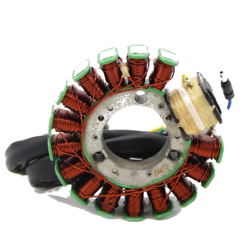 Yamaha TT-R225, XT225, ST225 Stator Coil (1999-2007)