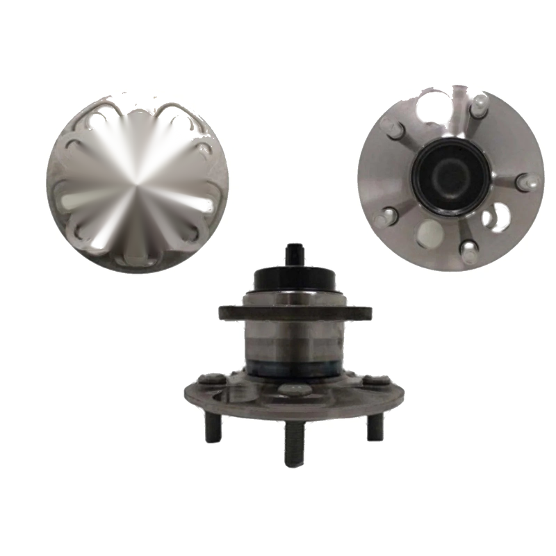 Toyota Corolla ZRE152 ZRE153 ZRE182 Rear Wheel Bearing Hub Assembly (2007-2018)