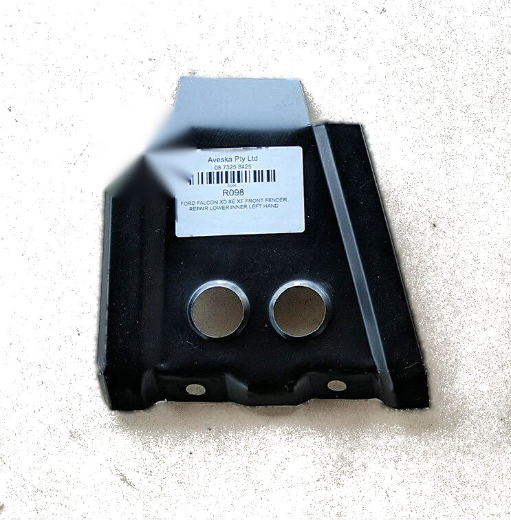 Ford Falcon XD XE XF Front Lower Inner Fender Repair Panel (1979-1996)