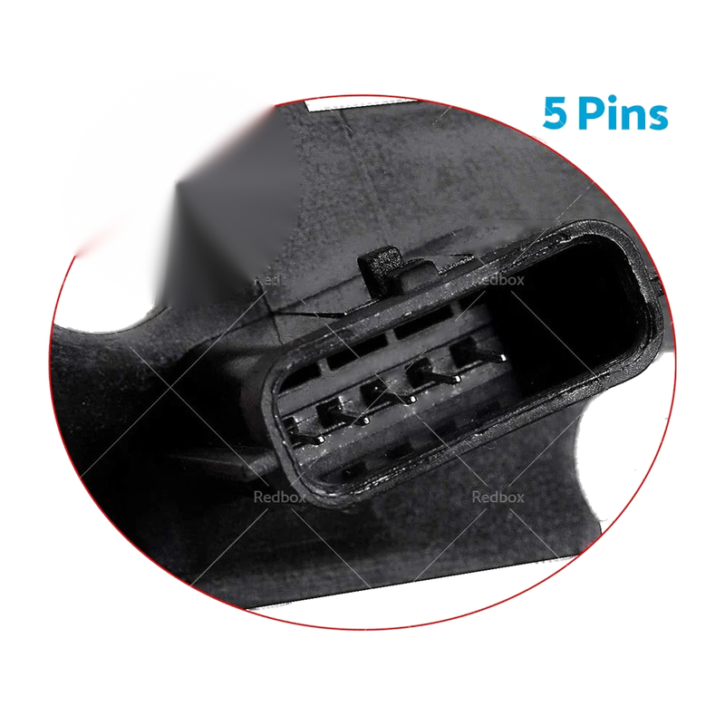 Nissan Patrol, Navara D40, Pathfinder R51, X-Trail T31 MAF Sensor (2005-2015)